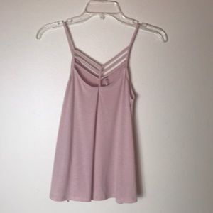 Light Pink small Cami top